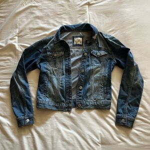 Blue Jean jacket